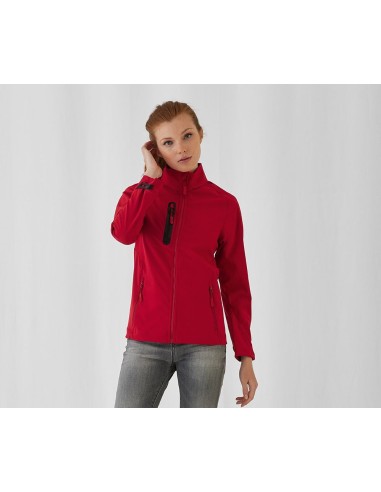 B-JW938-Womens X-Lite Softshell